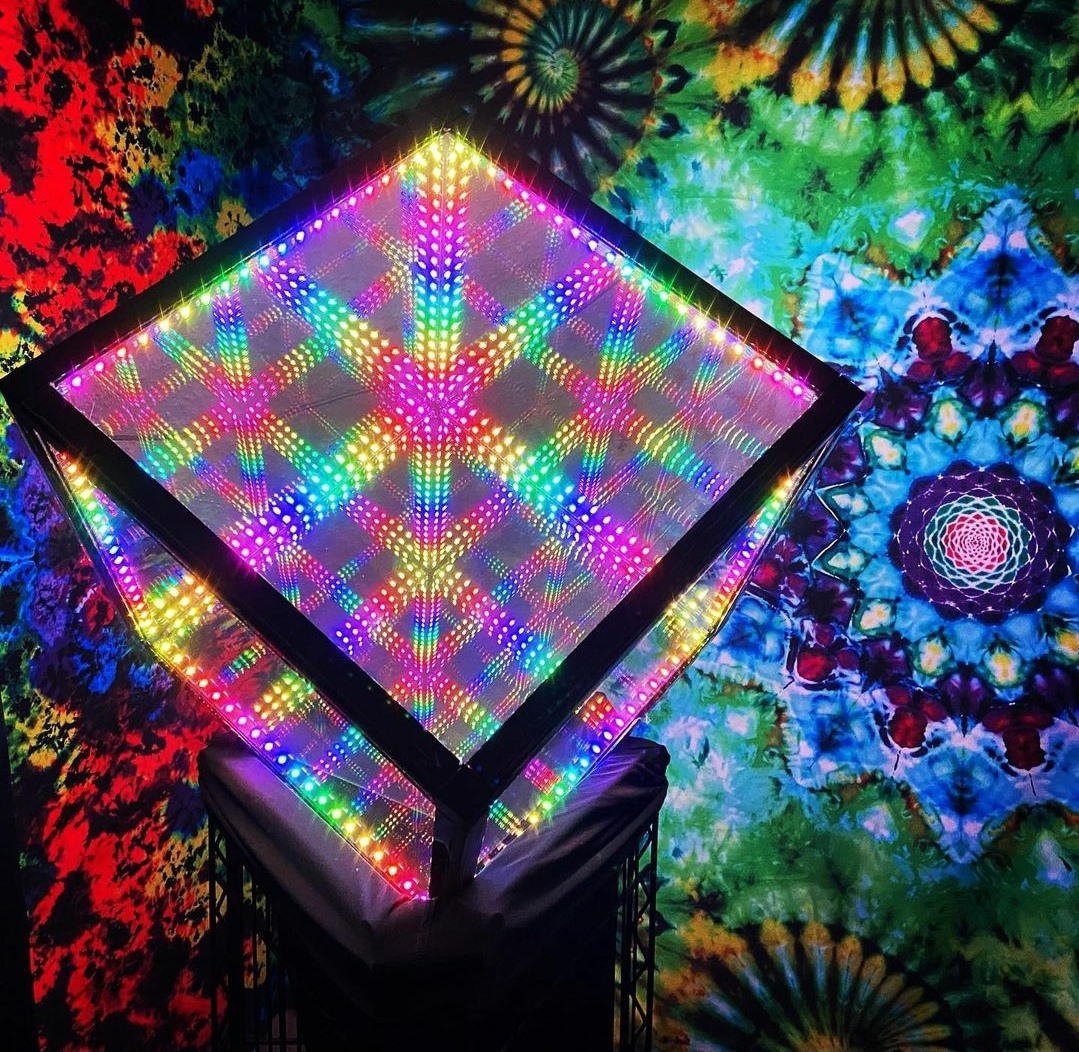 HYPER CUBE - ĐÈN LED MA TRẬN - Ảnh 2
