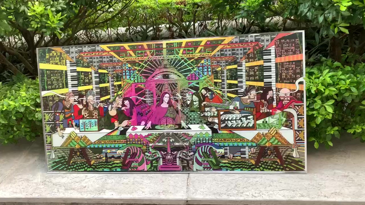 Bữa Tiệc Cuối Của Chúa (The Last Supper) - Ảnh 2