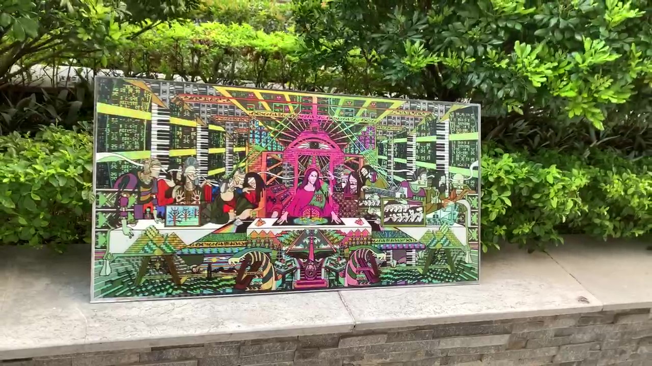 Bữa Tiệc Cuối Của Chúa (The Last Supper) - Ảnh 4