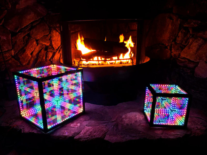 HYPER CUBE - ĐÈN LED MA TRẬN - Ảnh 4