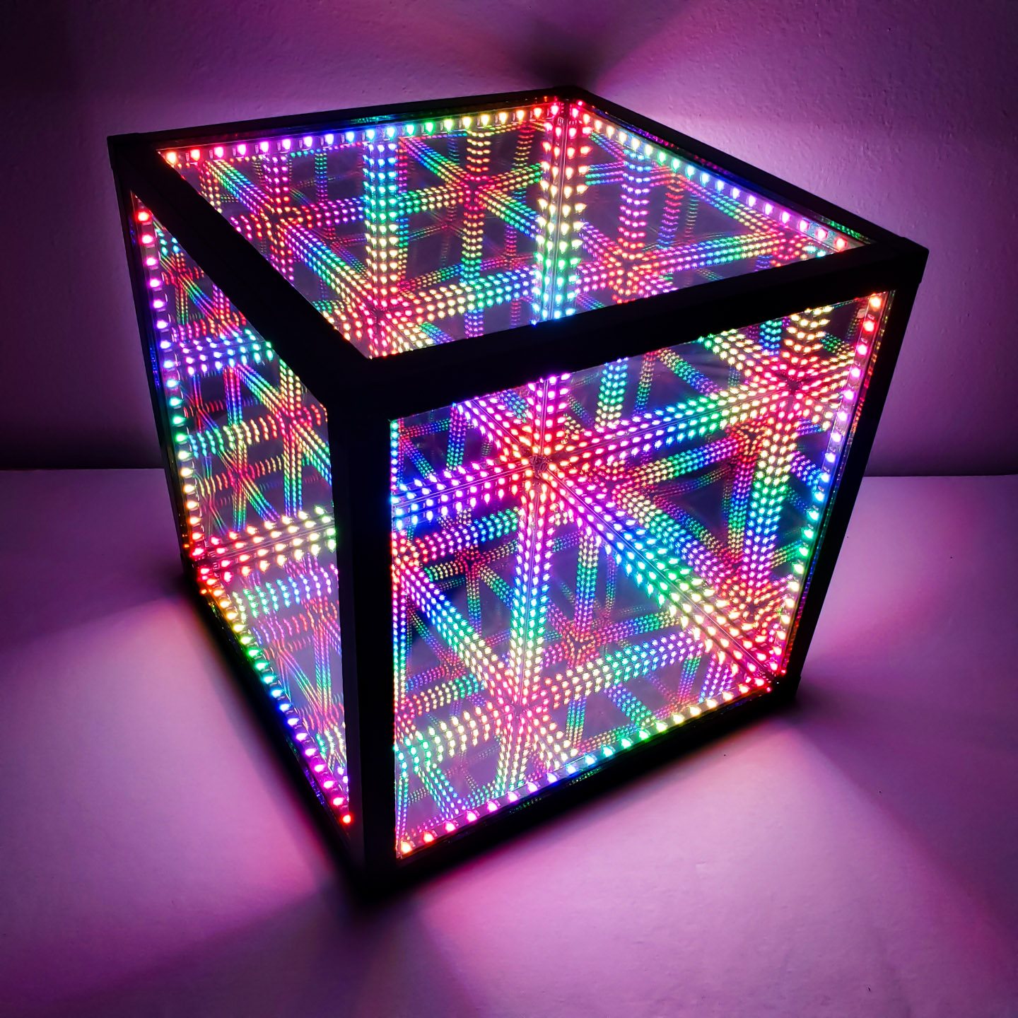 HYPER CUBE - ĐÈN LED MA TRẬN - Ảnh 3