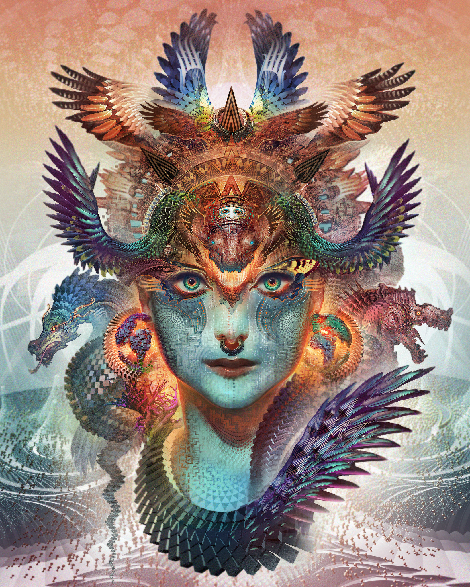 Dharma Dragon - Ảnh 2