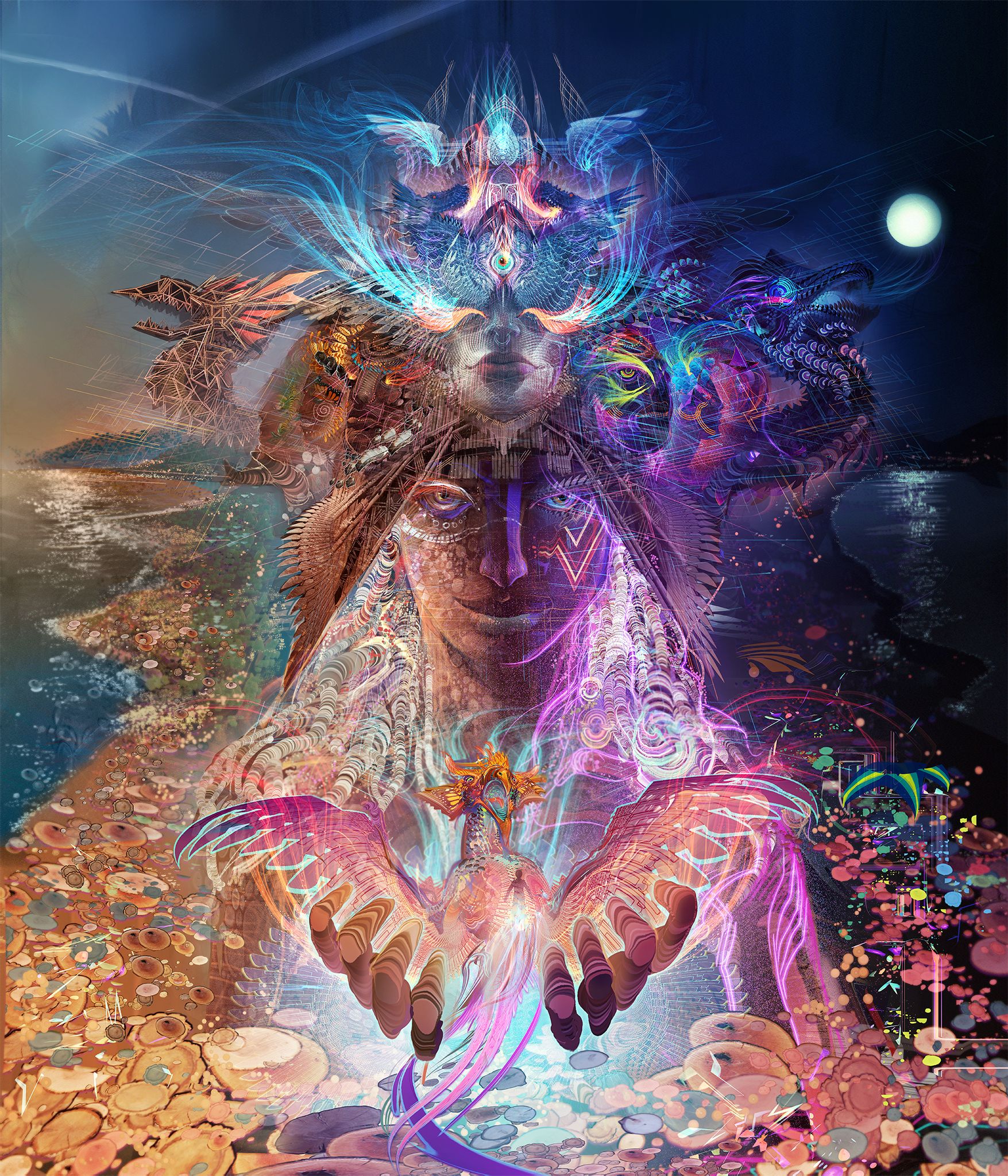 Dharma Dragon - Ảnh 3
