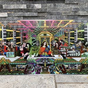 Bữa Tiệc Cuối Của Chúa (The Last Supper)