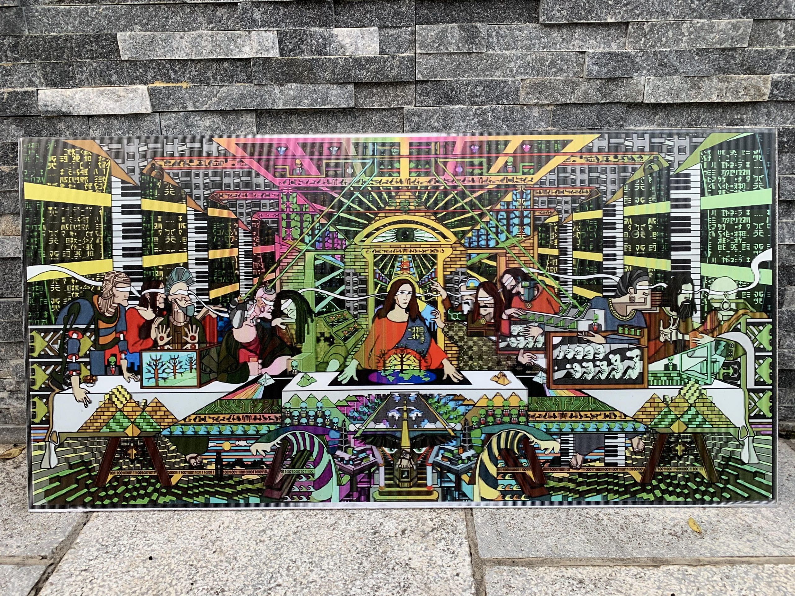 Bữa Tiệc Cuối Của Chúa (The Last Supper)