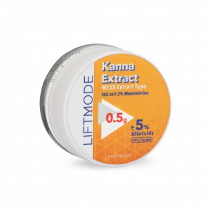 LiftMode KANNA Extract - 0.5g