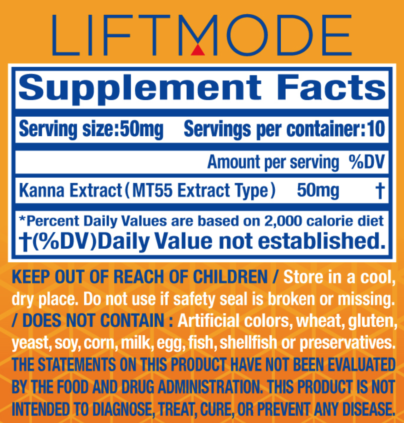 LiftMode KANNA Extract - 1g - Ảnh 4