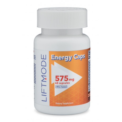 Energy Caps - Tự tin, Năng lượng & Tập Trung