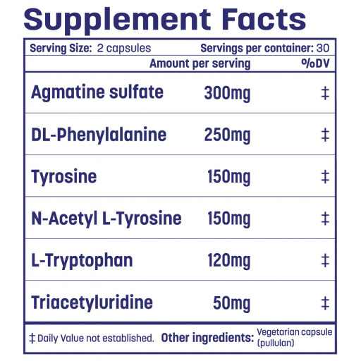 Neuro Lift (60ct) - Ảnh 2