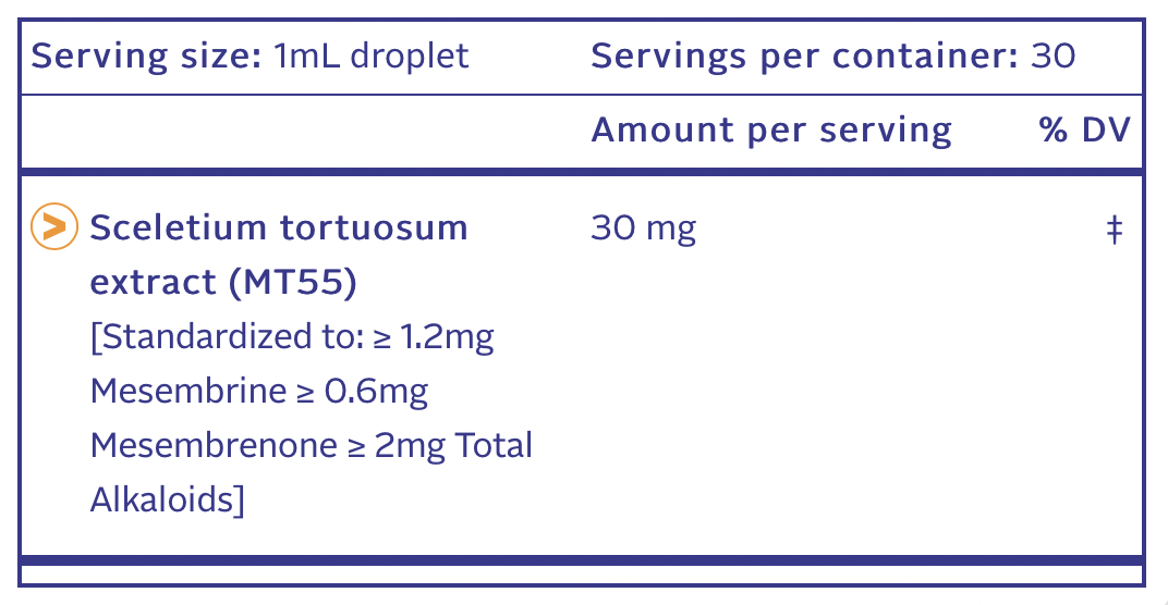 LiftMode KANNA Elixir (900mg/30ml) - Ảnh 2