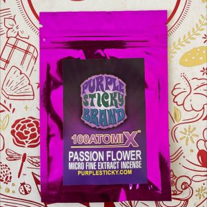 Passion Flower extract 100AtomiX - Hỗ trợ Trầm cảm và Lo âu