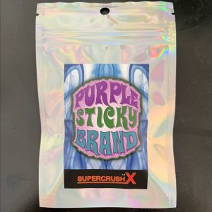 SuperCrushX Red Sex Pill