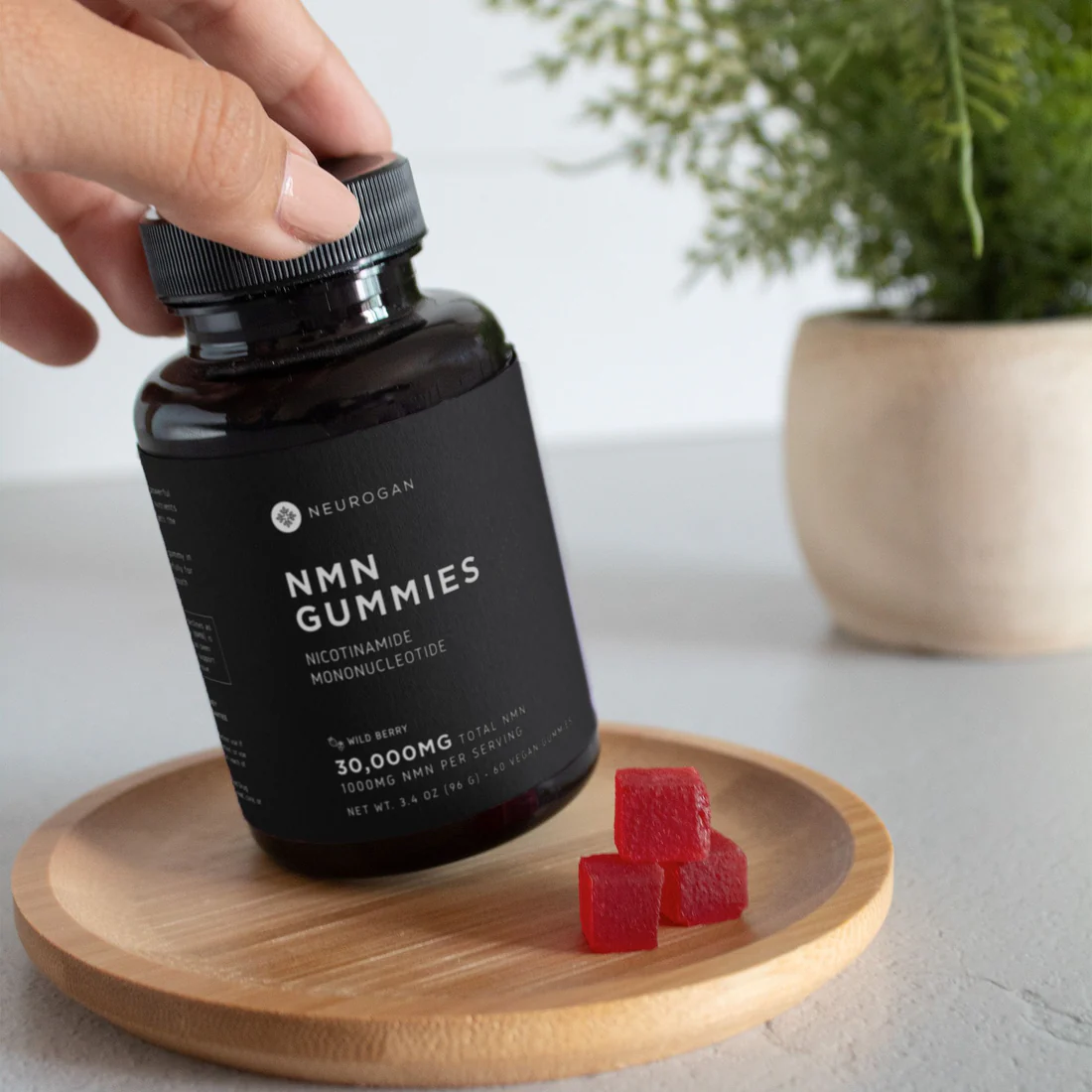 NMNs Gummies - Kẹo dẻo Chống lão hóa - Ảnh 2