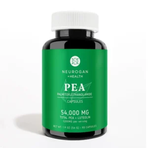 Viên nang PEA 1140mg | Giảm đau tự nhiên - Kháng viêm, Giảm stress - Thay thế CBD an toàn