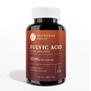Chiết xuất Shilajit - Fulvic Acid (60 viên) Full Box