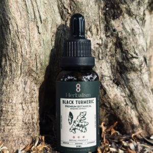 Chiết Xuất Nghệ Đen Spagyric Tincture (Curcuma caesia)