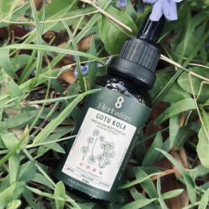 Chiết Xuất Rau Má Spagyric Tincture (Centella asiatica)