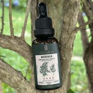 Chiết Xuất Chùm Ngây Spagyric Tincture (Moringa oleifera)