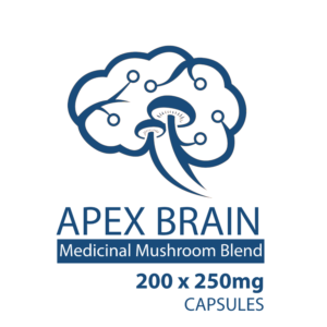 Apex Brain - Chiết xuất (Đông Trùng + Hầu Thủ)