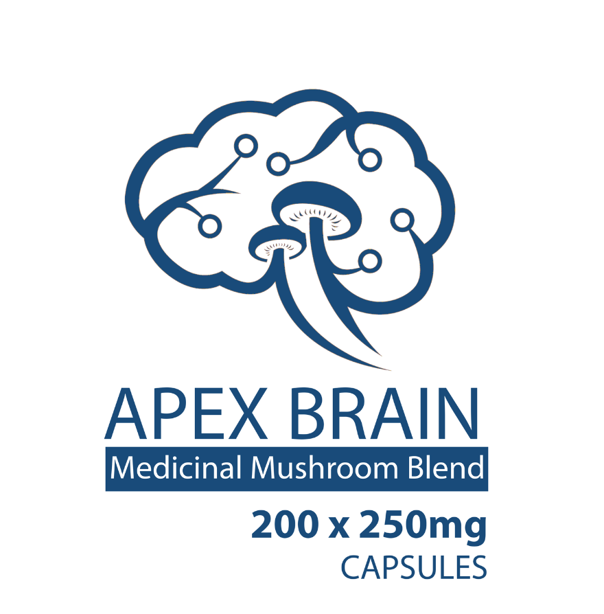 Apex Brain - Chiết xuất (Đông Trùng + Hầu Thủ)