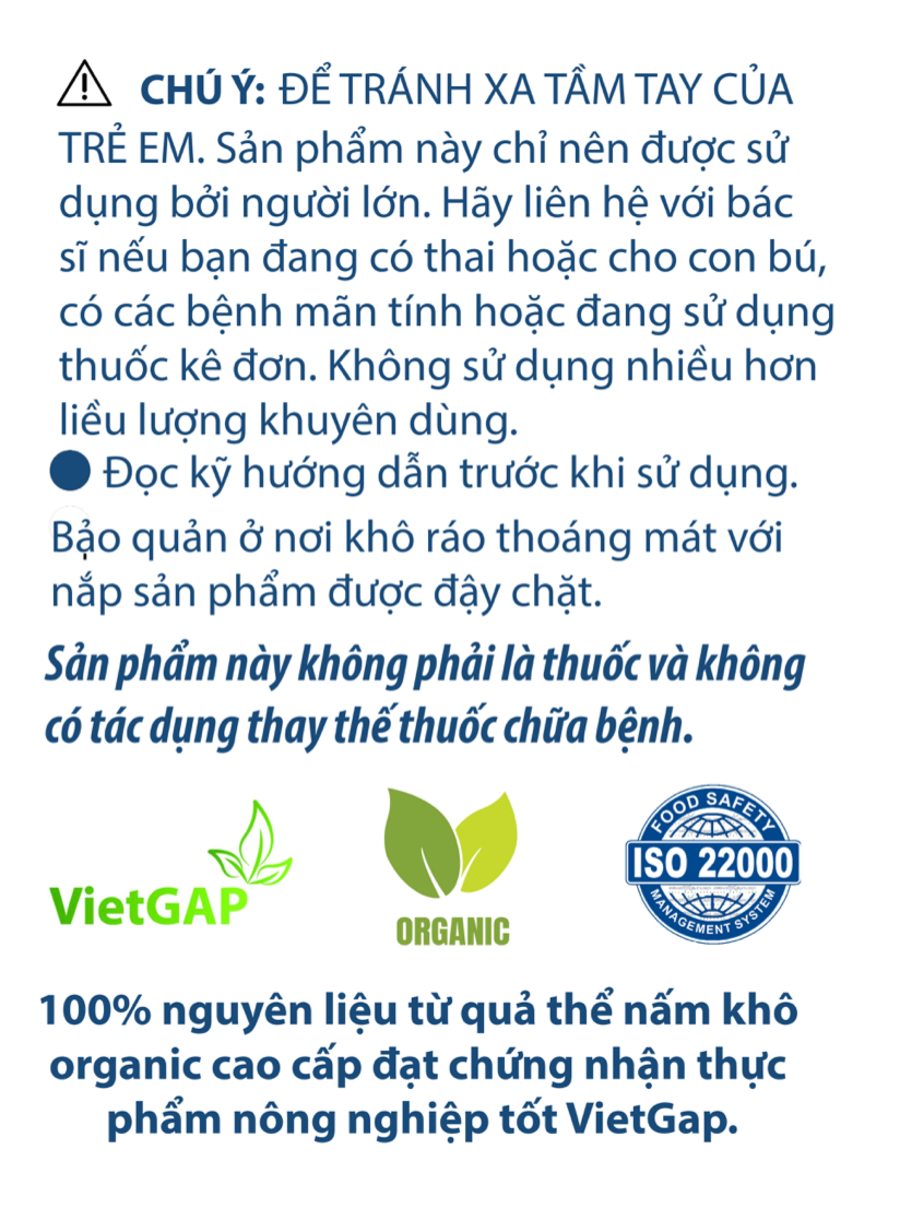 Apex Brain - Chiết xuất (Đông Trùng + Hầu Thủ) - Ảnh 4