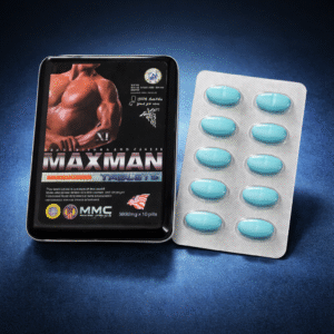 ( Tadalafil ) Maxman - Tăng cường sinh lý nam