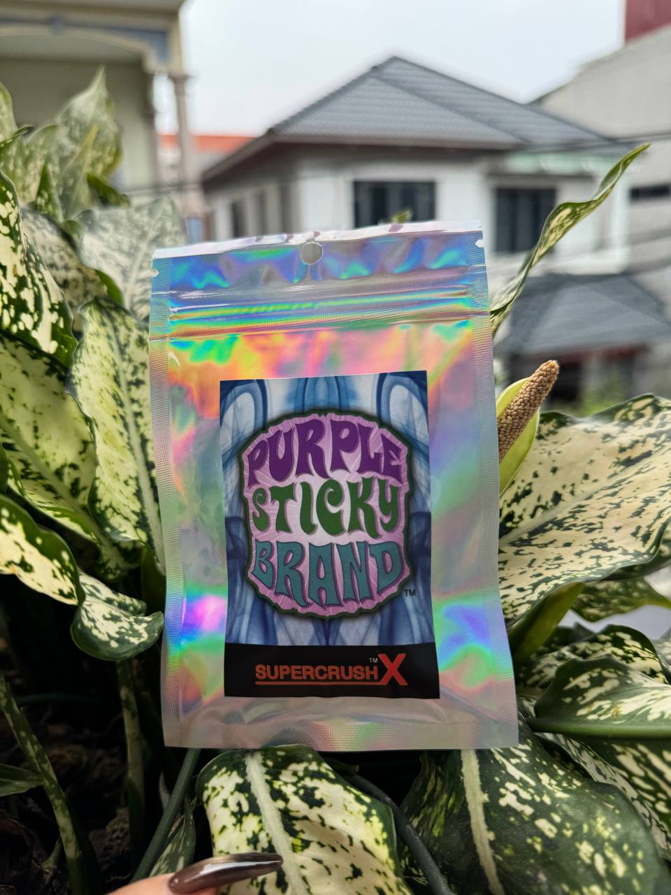 SuperCrushX Red Sex Pill - Ảnh 3