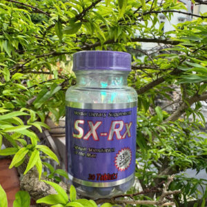 SX-RX ( Libido dành cho Nam )