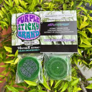 Calea Zatechichi Extract – "Dream Herb" Hỗ Trợ Giấc Ngủ Sâu, Thư Giãn & Tăng Cường Trải Nghiệm Giấc Mơ