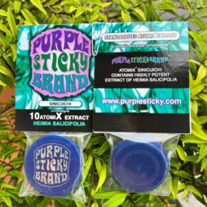 Sinicuichi Extract – "Sun Opener" Hỗ Trợ Thư Giãn Sâu, Cân Bằng Cảm Xúc & Đánh Thức Giác Quan
