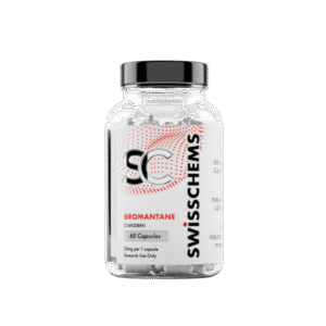 Bromantane (25mg/capsule), 60 Capsules