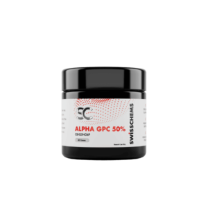 Alpha GPC (50%) – Powder, 50 grams