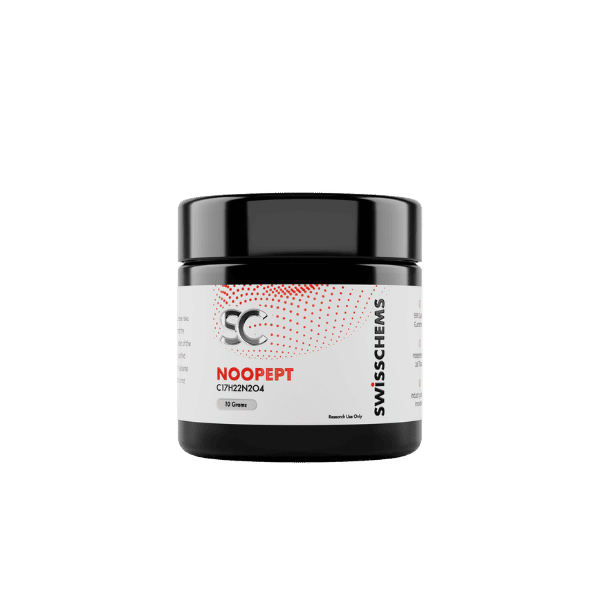 Noopept (Omberacetam) – Powder, 10 grams