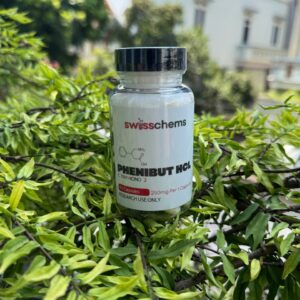Phenibut HCL (250mg/capsule), 60 Capsules